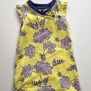 TEA COLLECTION beautiful sleeveless dress.